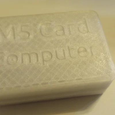 Hộp cứng cho M5 Card Computer