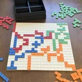Bộ cờ chiến thuật Blokus XL (Tự in 3D tại nhà) - Thumbnail 1