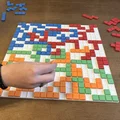 Bộ cờ chiến thuật Blokus XL (Tự in 3D tại nhà) - Thumbnail 4