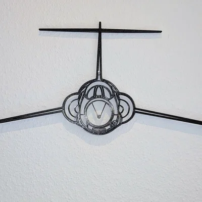 F-104 Starfighter Full Display - Wallart - Deko - Blueprint