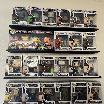 Kệ trưng bày Funko Pop có thể nối với nhau