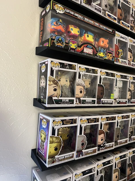 Kệ trưng bày Funko Pop có thể nối với nhau - Image 2