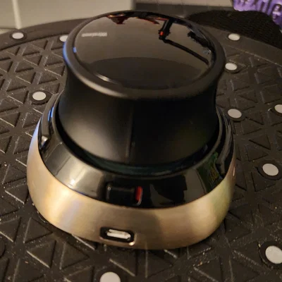 Mô hình 3D scan của chuột 3DConnexion SpaceMouse Wireless