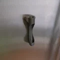 Giá Đỡ Bút Sharpie Gắn Nam Châm Tiện Lợi (Magnetic Sharpie Holder) - Thumbnail 2