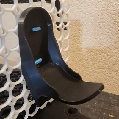 Giá treo dụng cụ cắt băng keo đóng gói cho Multiboard hoặc gắn tường