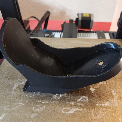 Giá treo dụng cụ cắt băng keo đóng gói cho Multiboard hoặc gắn tường