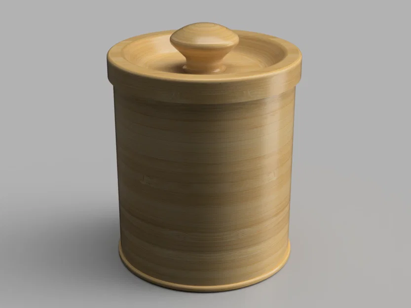 Hộp đựng Q-Tip - Image 1