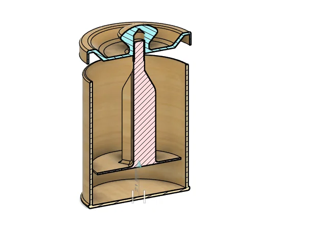 Hộp đựng Q-Tip - Image 2