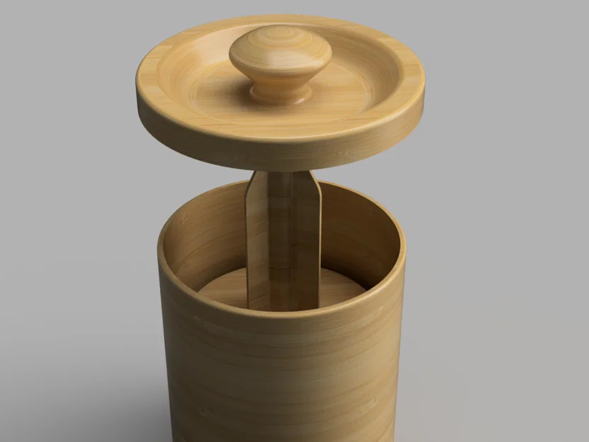 Hộp đựng Q-Tip - Image 3