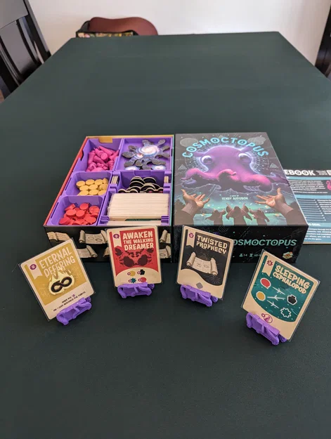 Insert/Organizer Cosmoctopus - Image 1