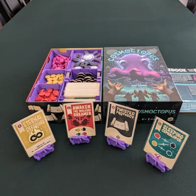 Insert/Organizer Cosmoctopus