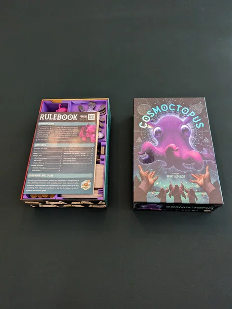 Insert/Organizer Cosmoctopus - Image 3