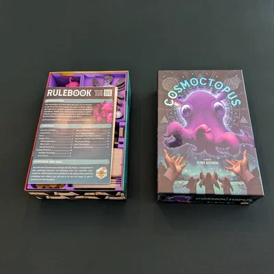 Insert/Organizer Cosmoctopus