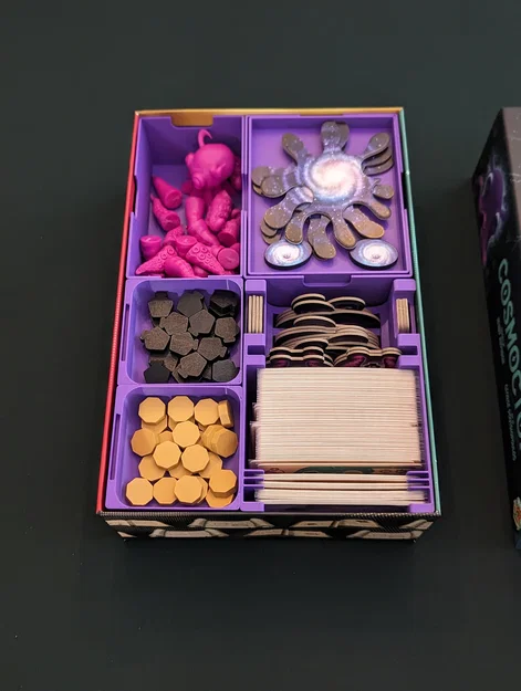 Insert/Organizer Cosmoctopus - Image 4