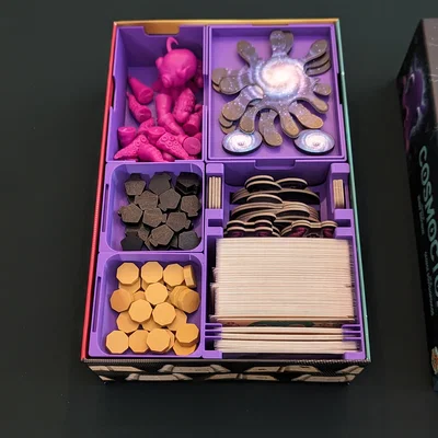 Insert/Organizer Cosmoctopus