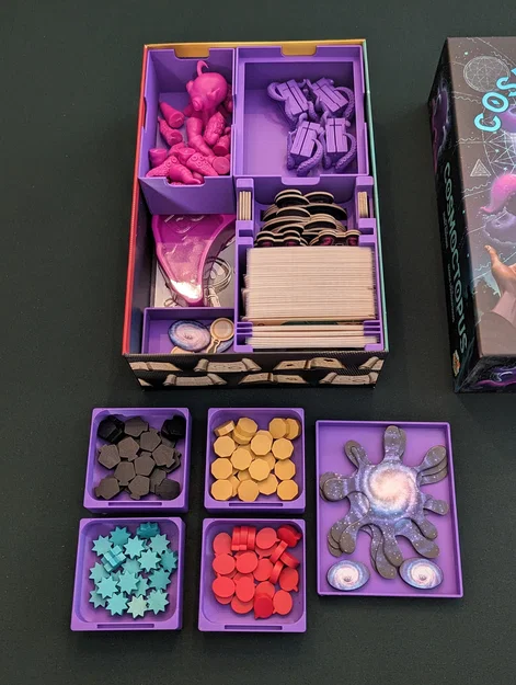 Insert/Organizer Cosmoctopus - Image 5