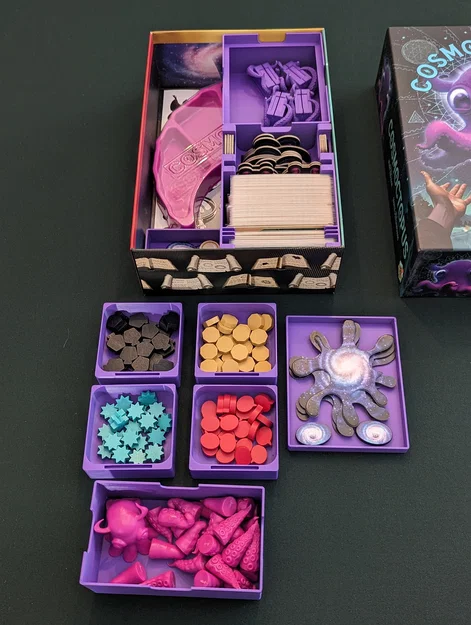 Insert/Organizer Cosmoctopus - Image 6