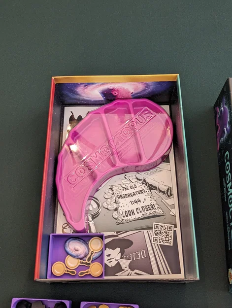 Insert/Organizer Cosmoctopus - Image 7