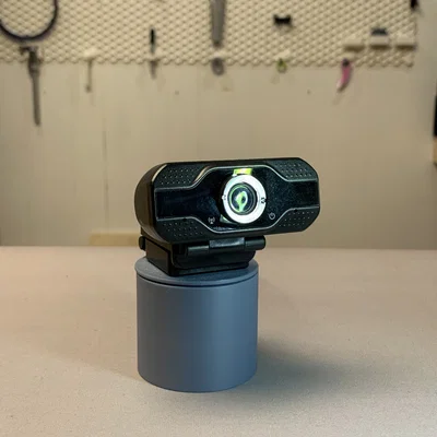 Chân đế webcam xếp gọn | Telescoping | Vặn vít để khóa