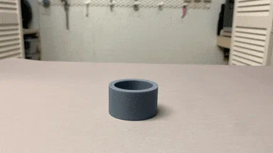 Chân đế webcam xếp gọn | Telescoping | Vặn vít để khóa - Image 7