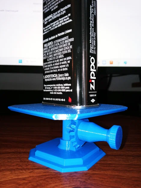 Bàn xoay mini không cần hardware/support (Hardware/Support free Small Turntable) - Image 5