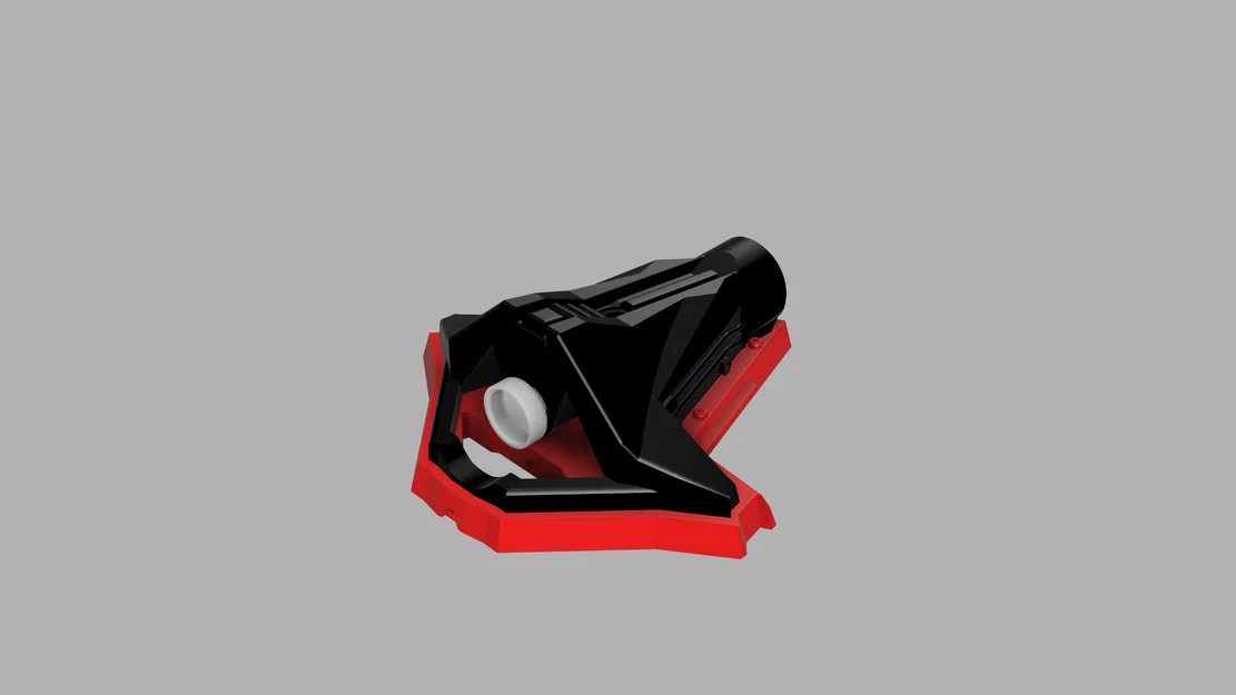 Bản remix web shooter Spider-Man của Carlos 3D - Image 1