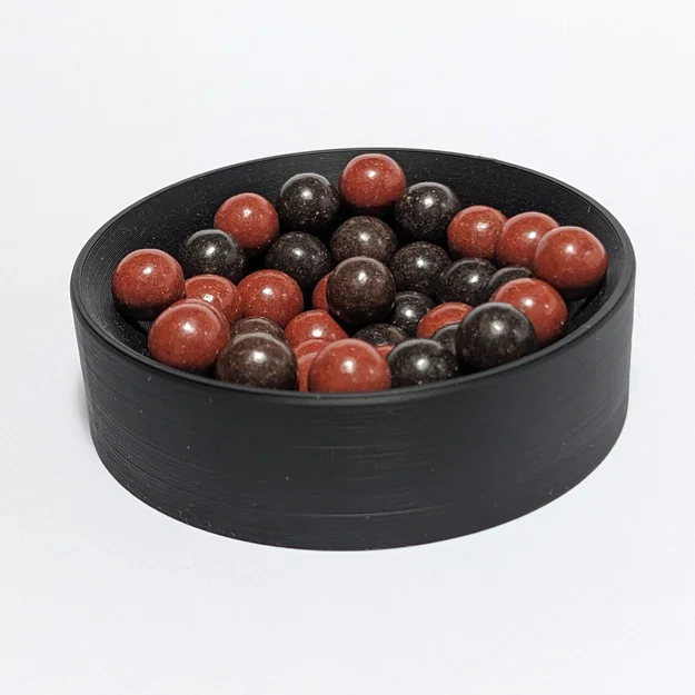 Khay Slingshot Dish đựng bi (ball bearing bowl) - Image 6