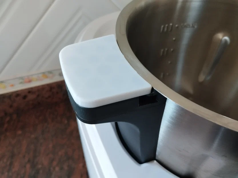Monsieur Cuisine không có nắp (Monsieur Cuisine without Lid) - Image 3