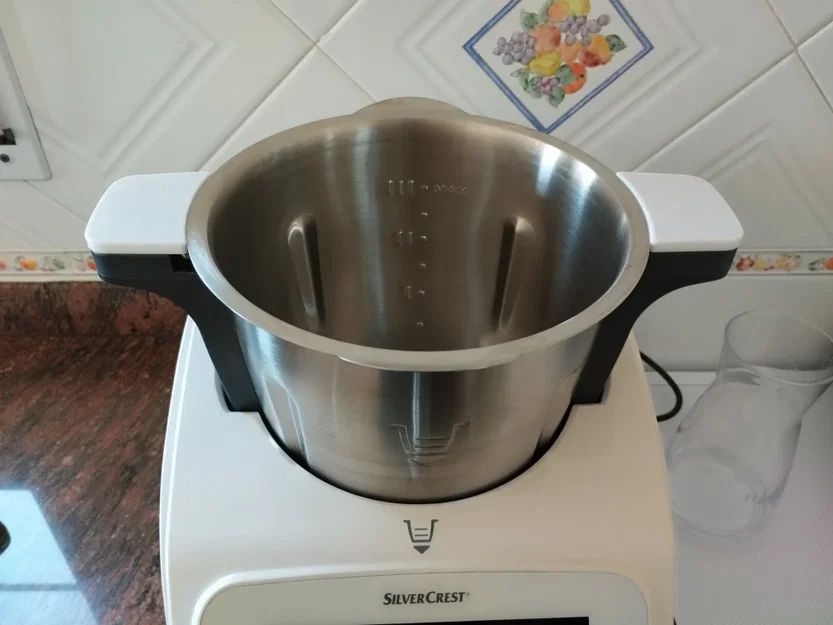 Monsieur Cuisine không có nắp (Monsieur Cuisine without Lid) - Image 4