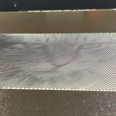 Optical Illusion Line Art - Mèo
