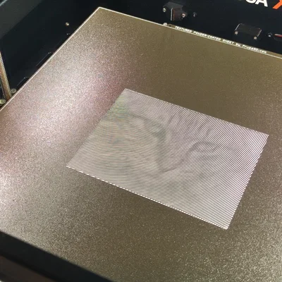 Optical Illusion Line Art - Mèo