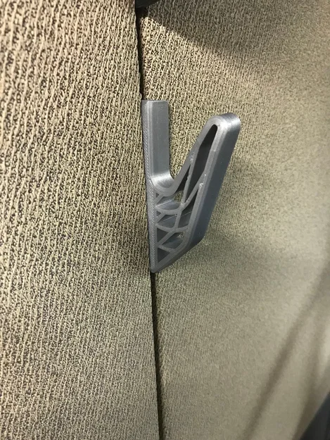 Cubicle Hook – Móc treo cho vách ngăn Hayworth - Image 2