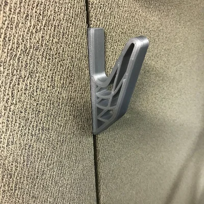 Cubicle Hook – Móc treo cho vách ngăn Hayworth