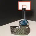 Basket Dice (free throw "Dice Tower") – Tháp xúc xắc kiểu ném rổ - Thumbnail 4