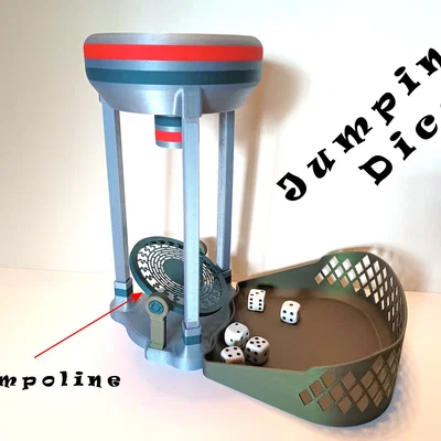 Tháp Nước (Watertower) – Jumping Dice