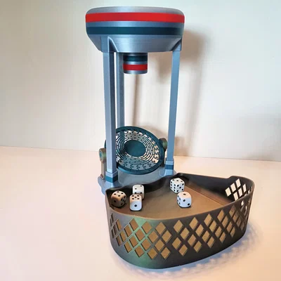 Tháp Nước (Watertower) – Jumping Dice