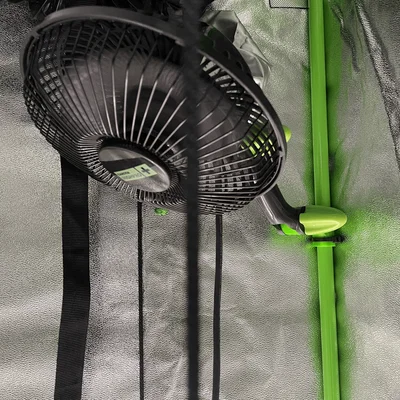 Mount grow tent 16mm cho quạt kẹp 5W Garden Highpro GHP