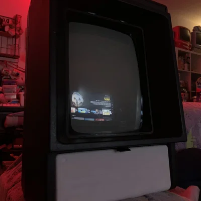 Vỏ thay thế cho tay cầm Vectrex (Vectrex Controller replacement Shell)