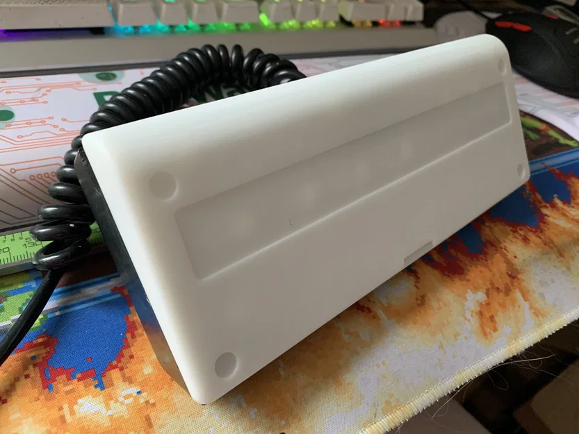 Vỏ thay thế cho tay cầm Vectrex (Vectrex Controller replacement Shell) - Image 3