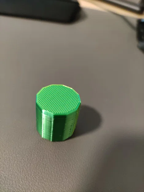 Nắp bảo vệ ren cho bình HPA (HPA Bottle Cap) - Phụ kiện in 3D hữu ích - Image 3