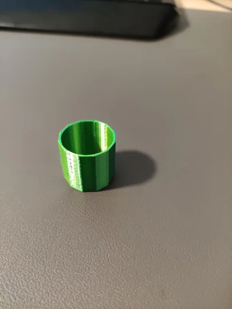 Nắp bảo vệ ren cho bình HPA (HPA Bottle Cap) - Phụ kiện in 3D hữu ích - Image 4