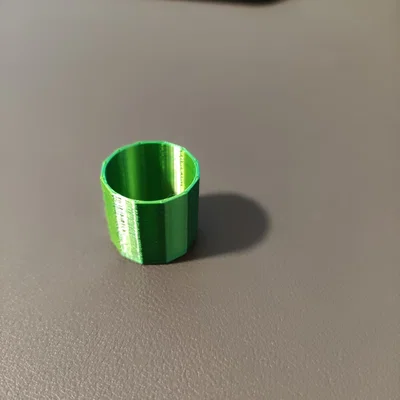 Nắp bảo vệ ren cho bình HPA (HPA Bottle Cap) - Phụ kiện in 3D hữu ích