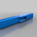 Mô hình súng lục Halo Magnum 3D - Dự án in 3D ấn tượng cho fan - Thumbnail 5