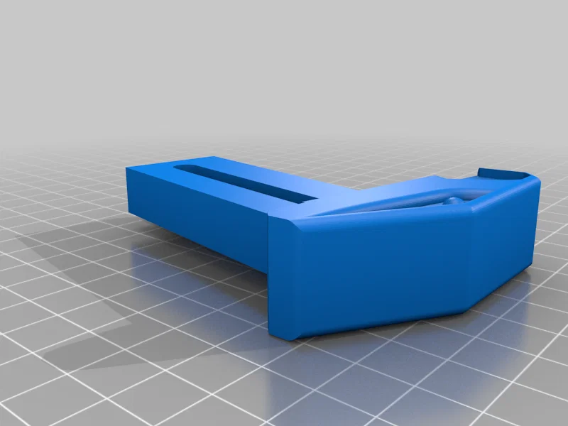 Mô hình súng lục Halo Magnum 3D - Dự án in 3D ấn tượng cho fan - Image 6