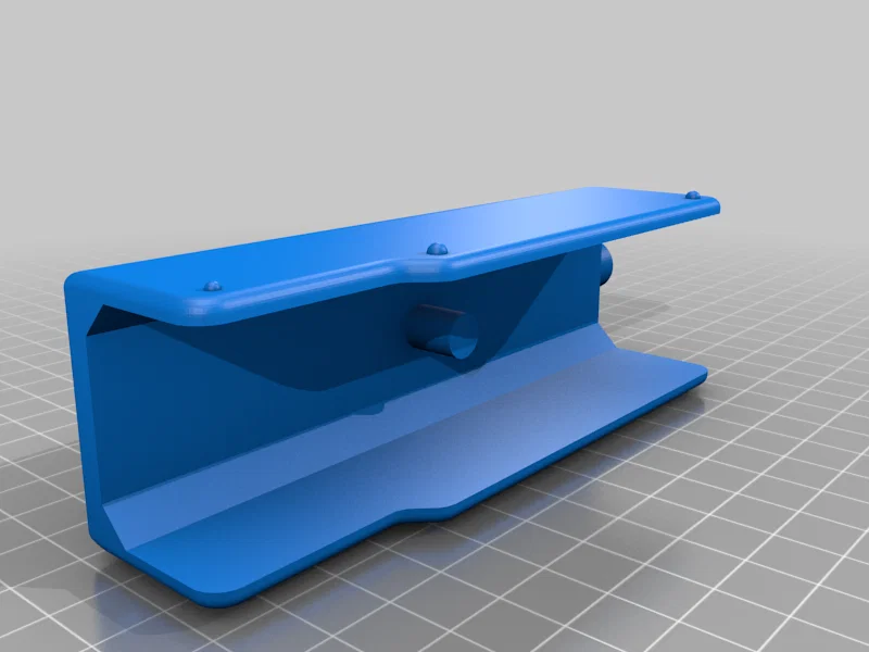 Mô hình súng lục Halo Magnum 3D - Dự án in 3D ấn tượng cho fan - Image 7