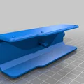 Mô hình súng lục Halo Magnum 3D - Dự án in 3D ấn tượng cho fan - Thumbnail 7