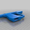 Mô hình súng lục Halo Magnum 3D - Dự án in 3D ấn tượng cho fan - Thumbnail 10