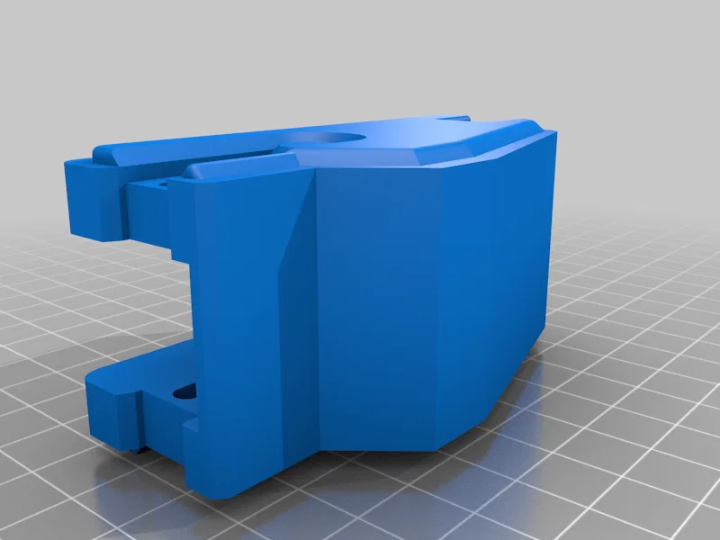 Mô hình súng lục Halo Magnum 3D - Dự án in 3D ấn tượng cho fan - Image 11
