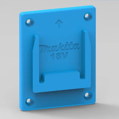 Giá treo dụng cụ Makita 18V (Makita 18V Toolholder)