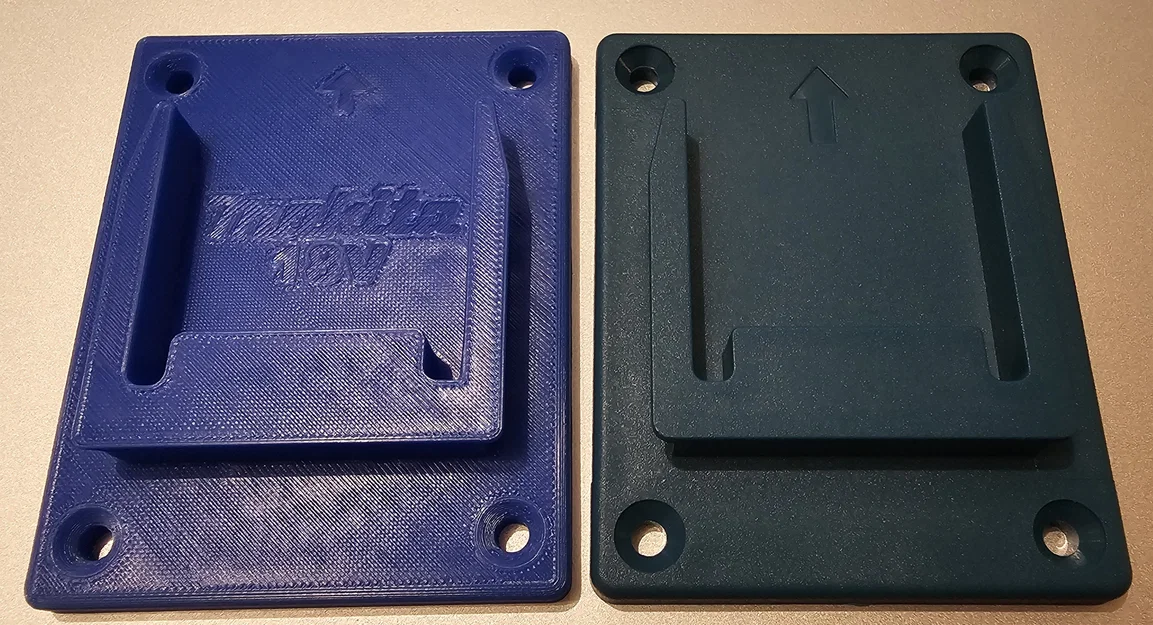 Giá treo dụng cụ Makita 18V (Makita 18V Toolholder) - Image 3